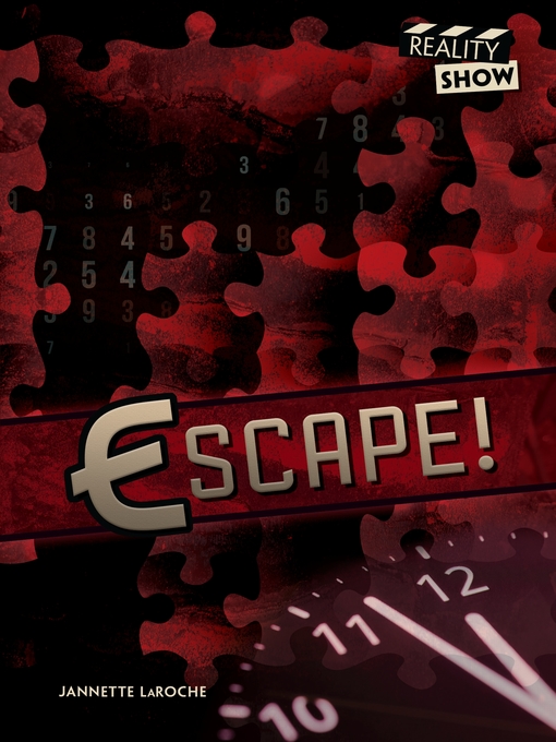 Title details for Escape! by Jannette LaRoche - Available